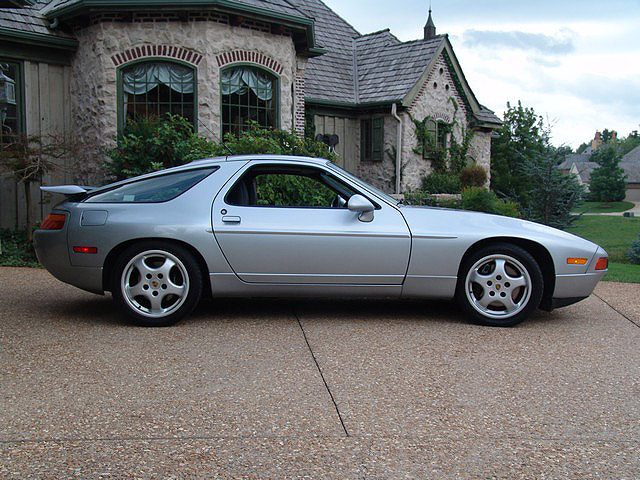 Last year we found a 1995 928GTS with only 12000 miles on it Last year we found a 1995 928GTS with only 12000 miles on it